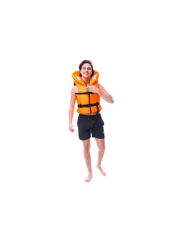 Jobe Comfort Boating Vest Orange