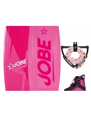 Wakeboard Vanity Package women