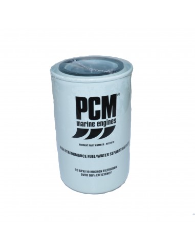 Filtro benzina separatore